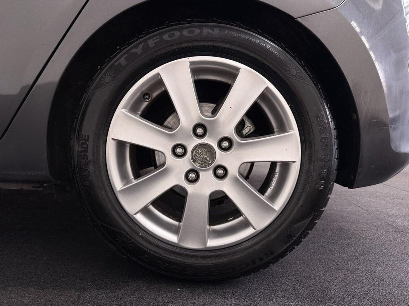 Foto van Hyundai I 30
