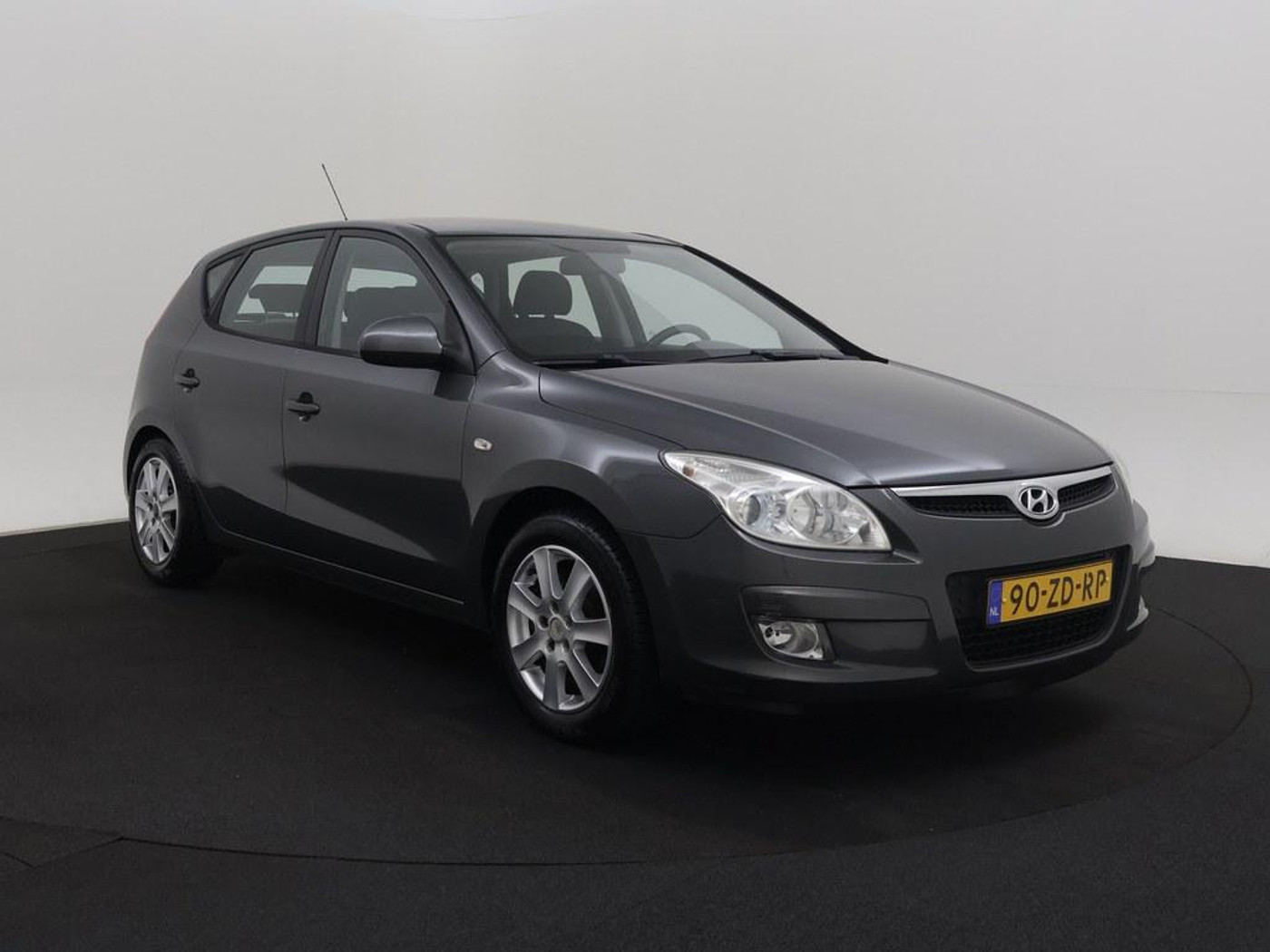 Foto van Hyundai I 30