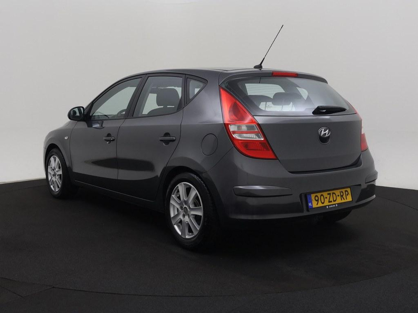 Foto van Hyundai I 30