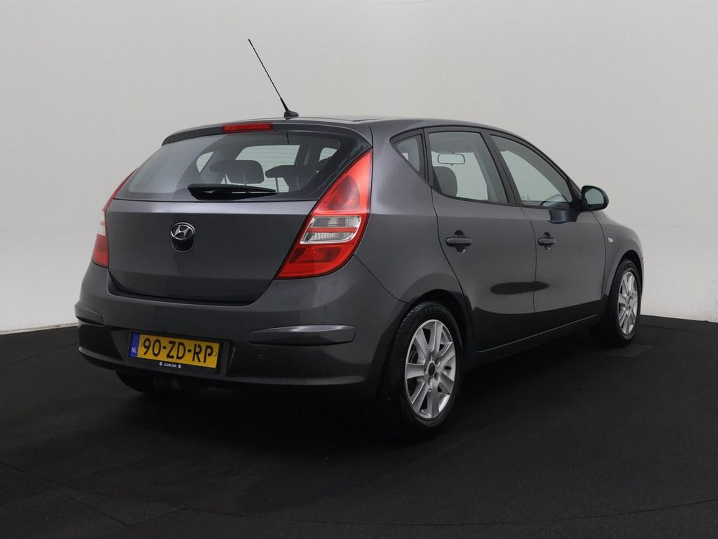 Foto van Hyundai I 30