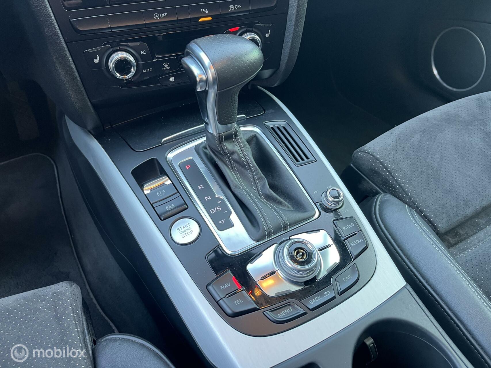 Foto van Audi A5 Sportback