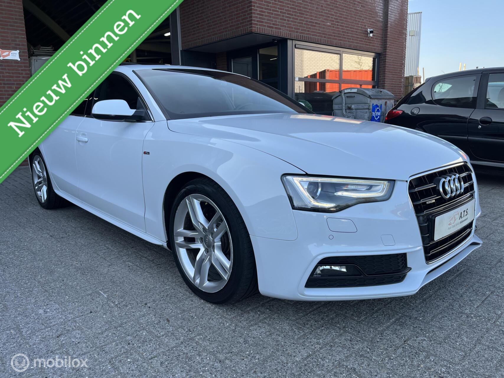 Foto van Audi A5 Sportback