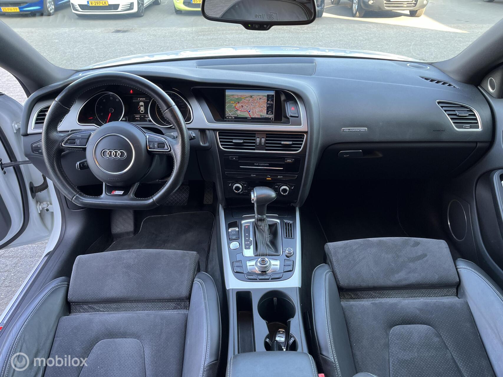 Foto van Audi A5 Sportback