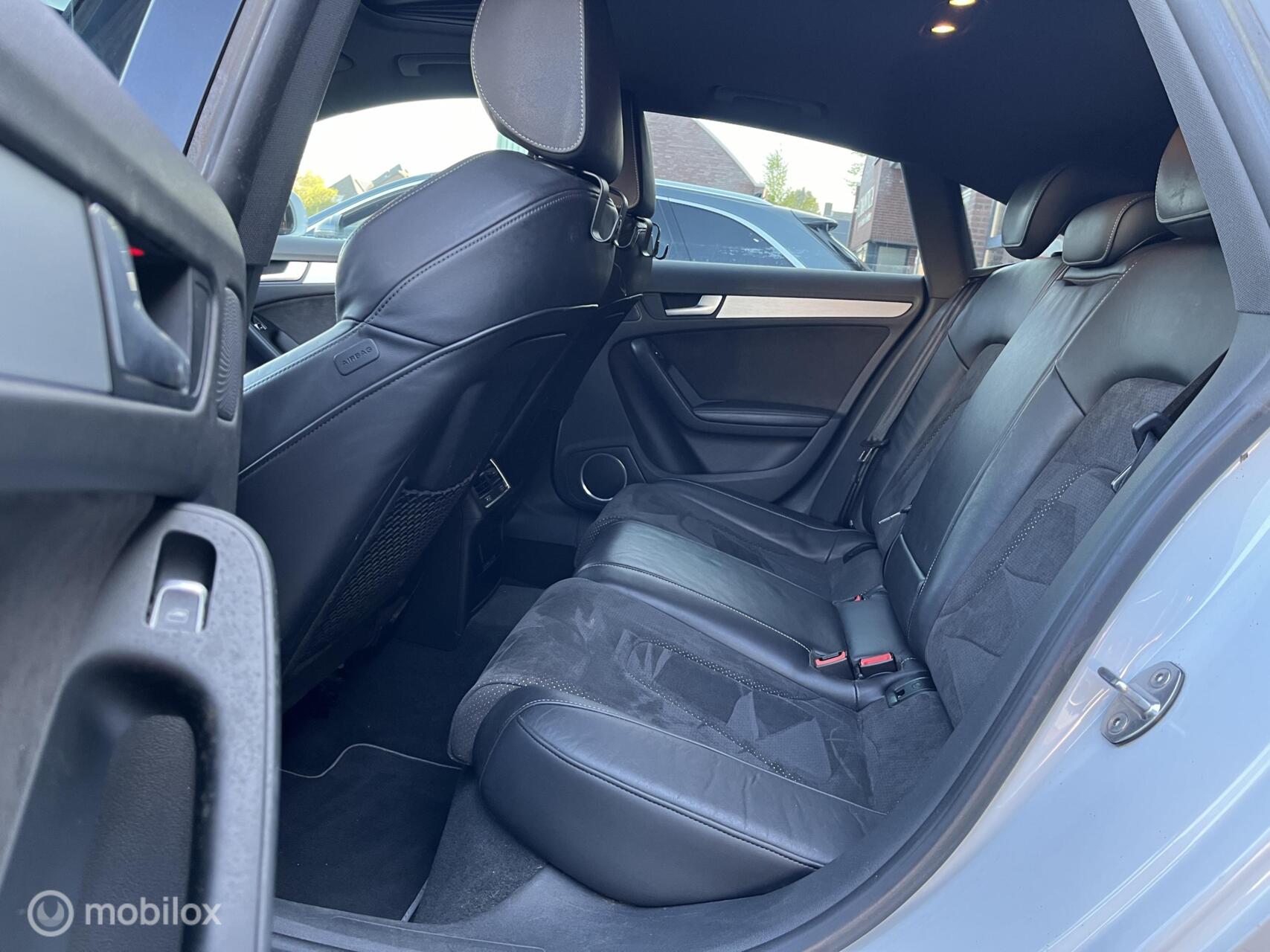 Foto van Audi A5 Sportback
