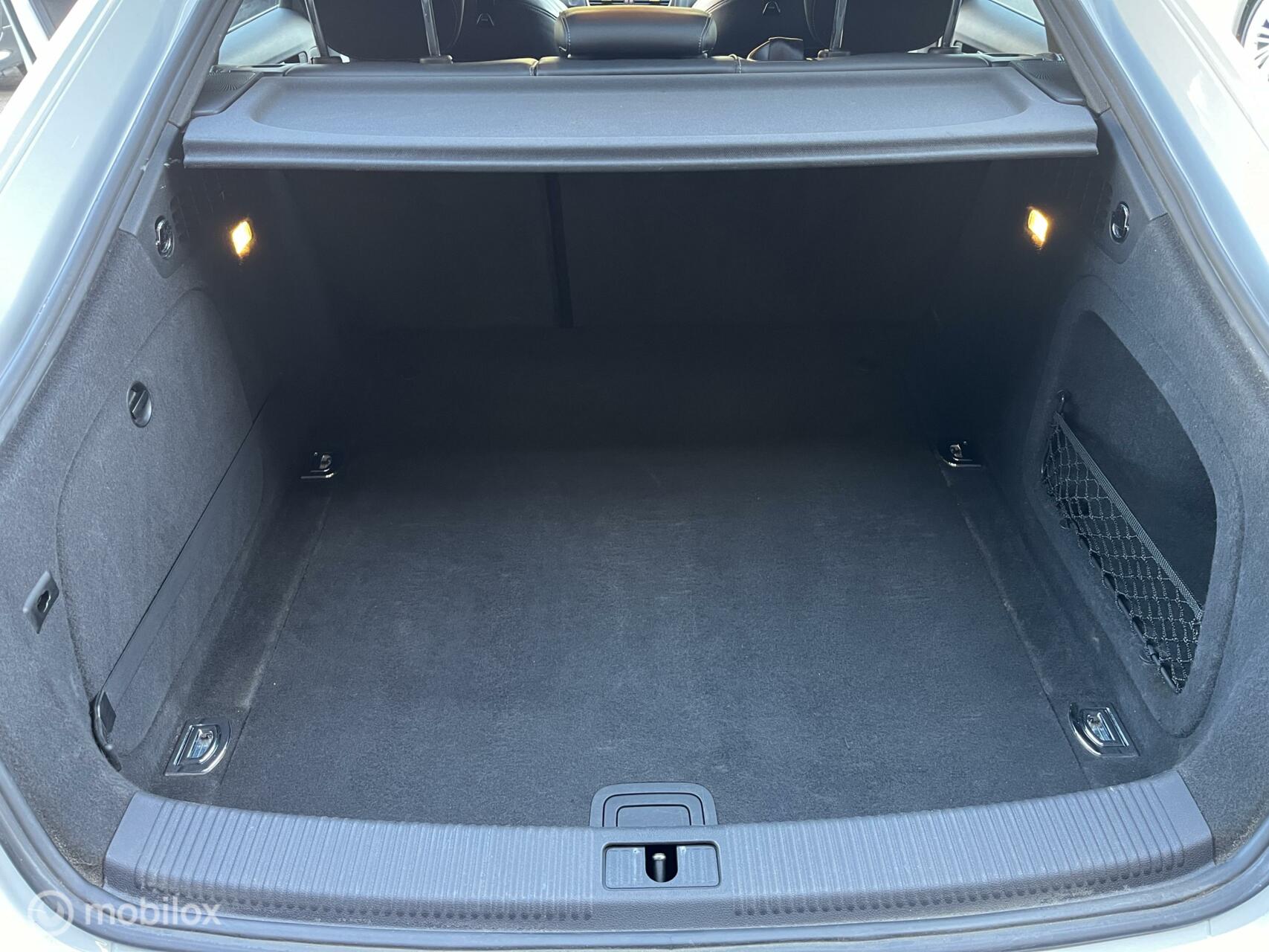 Foto van Audi A5 Sportback