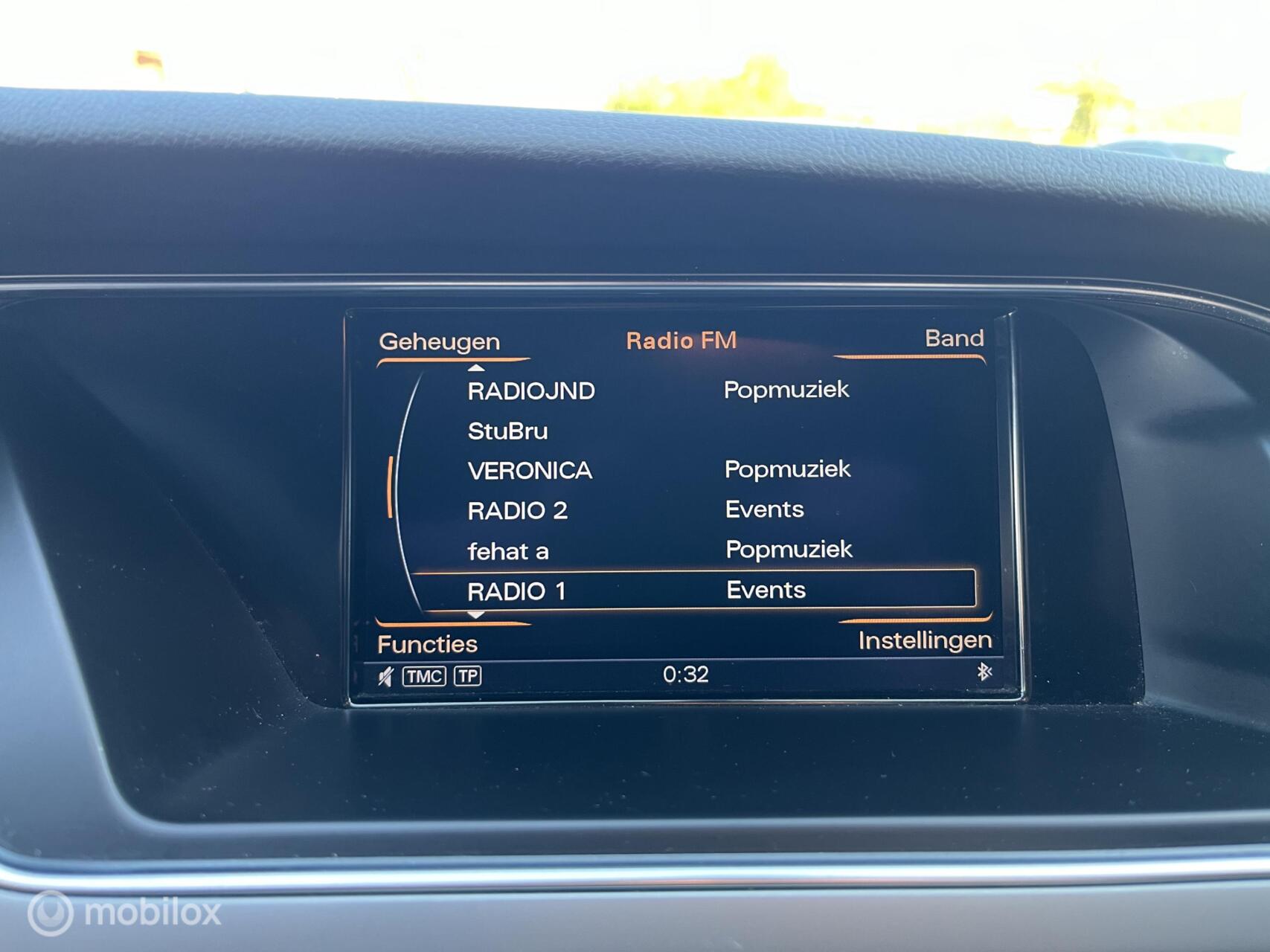 Foto van Audi A5 Sportback