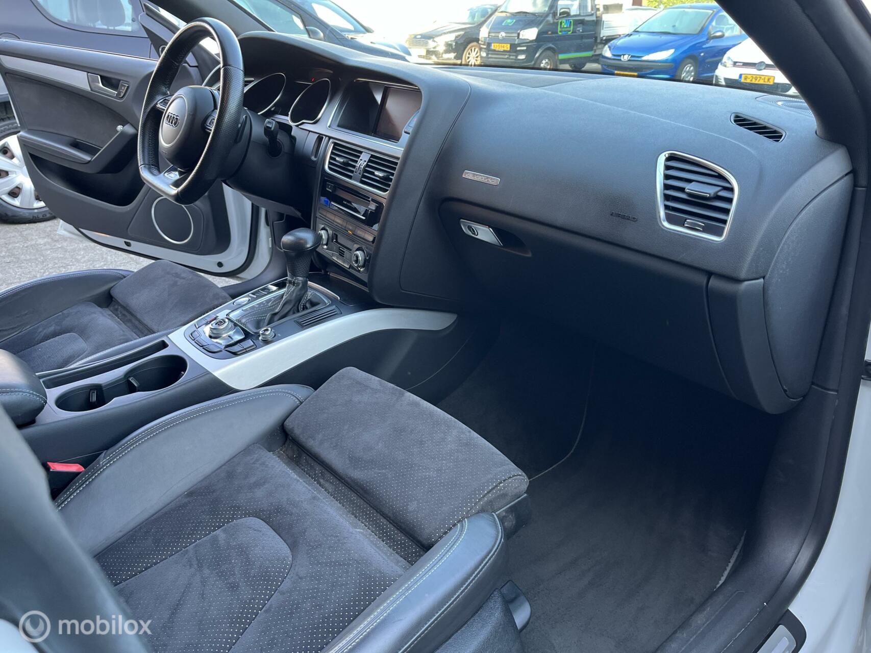 Foto van Audi A5 Sportback