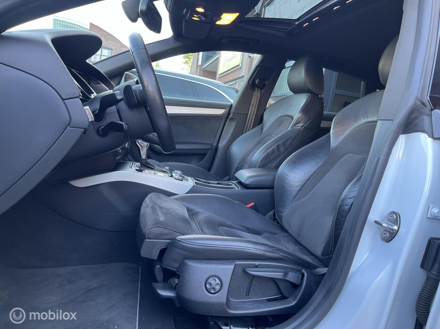 Foto van Audi A5 Sportback