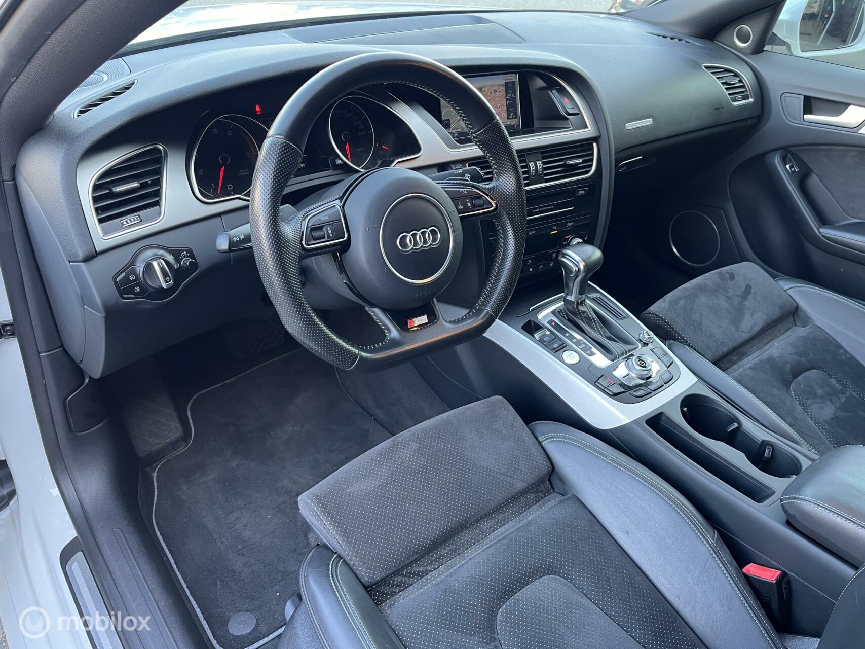 Foto van Audi A5 Sportback