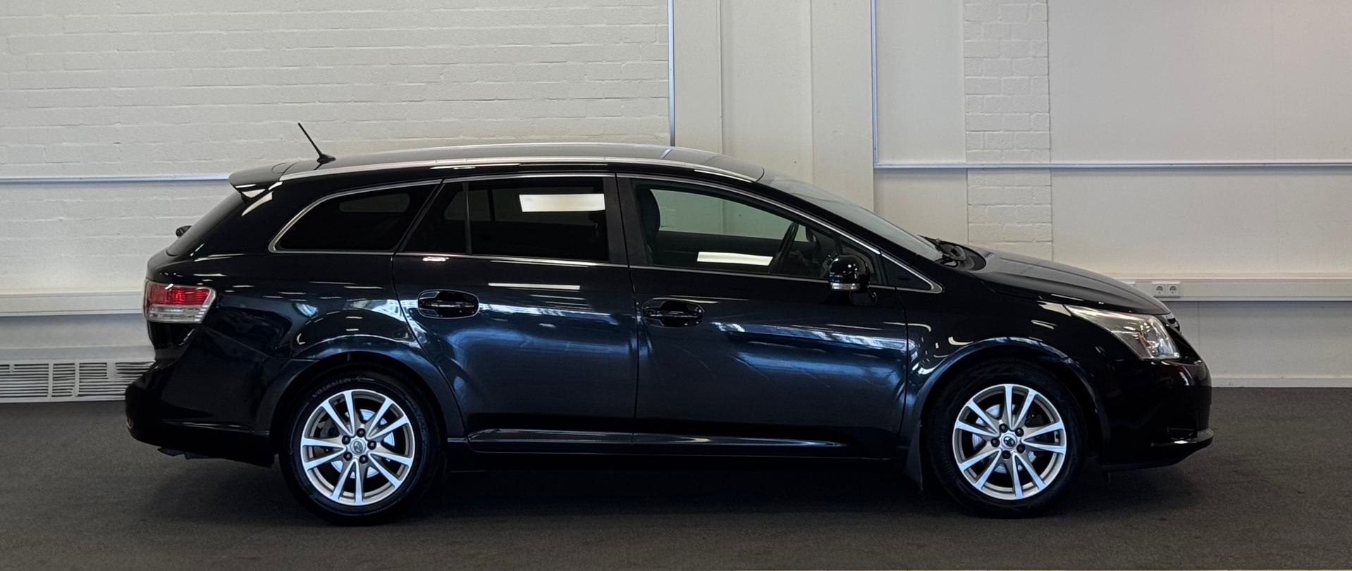 Foto van Toyota Toyota Avensis