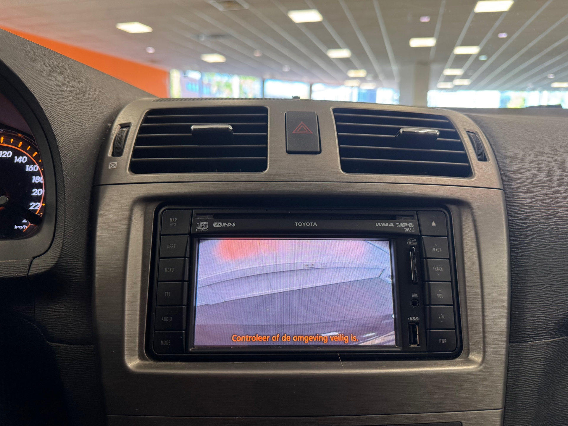 Foto van Toyota Toyota Avensis