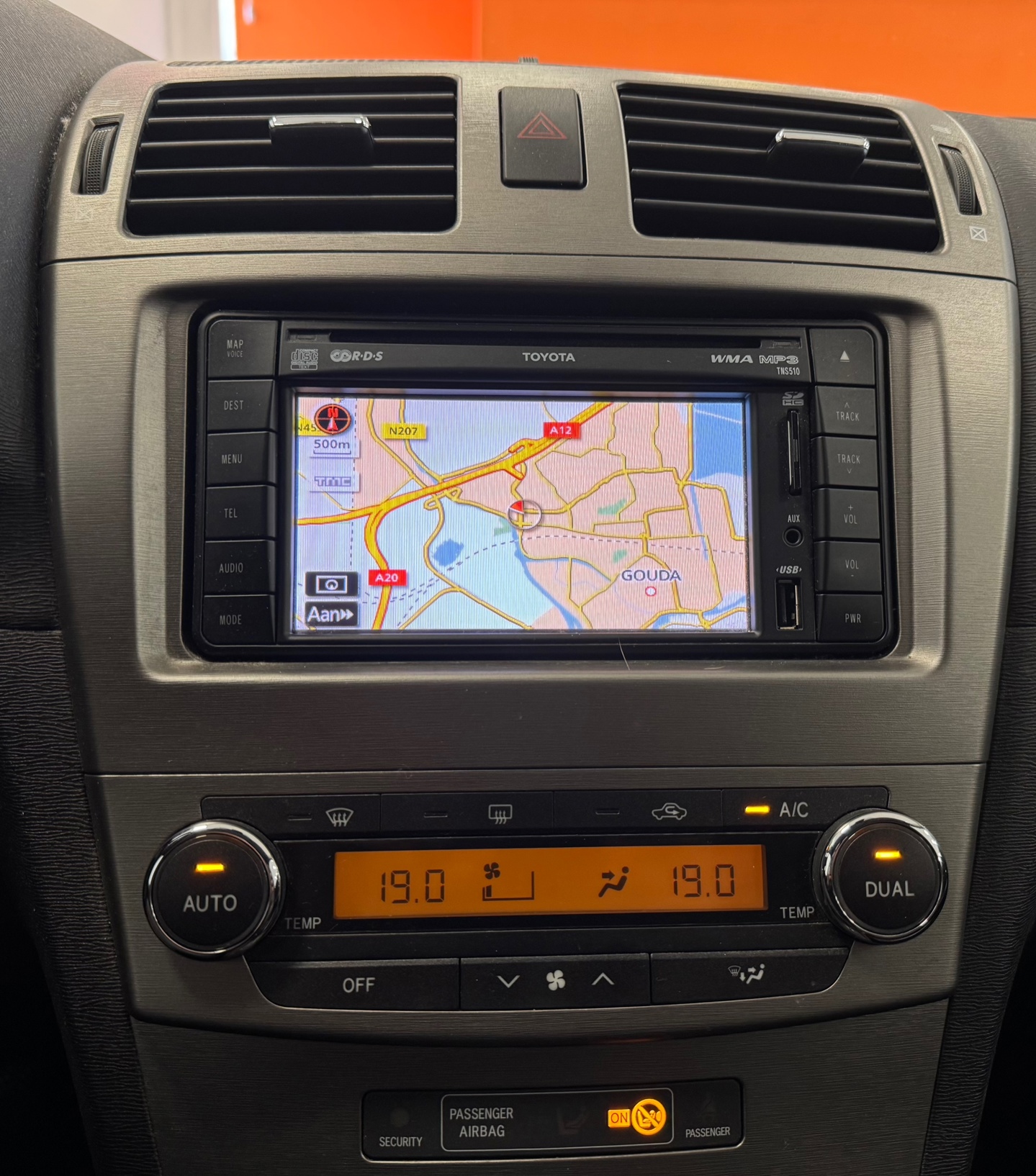 Foto van Toyota Toyota Avensis
