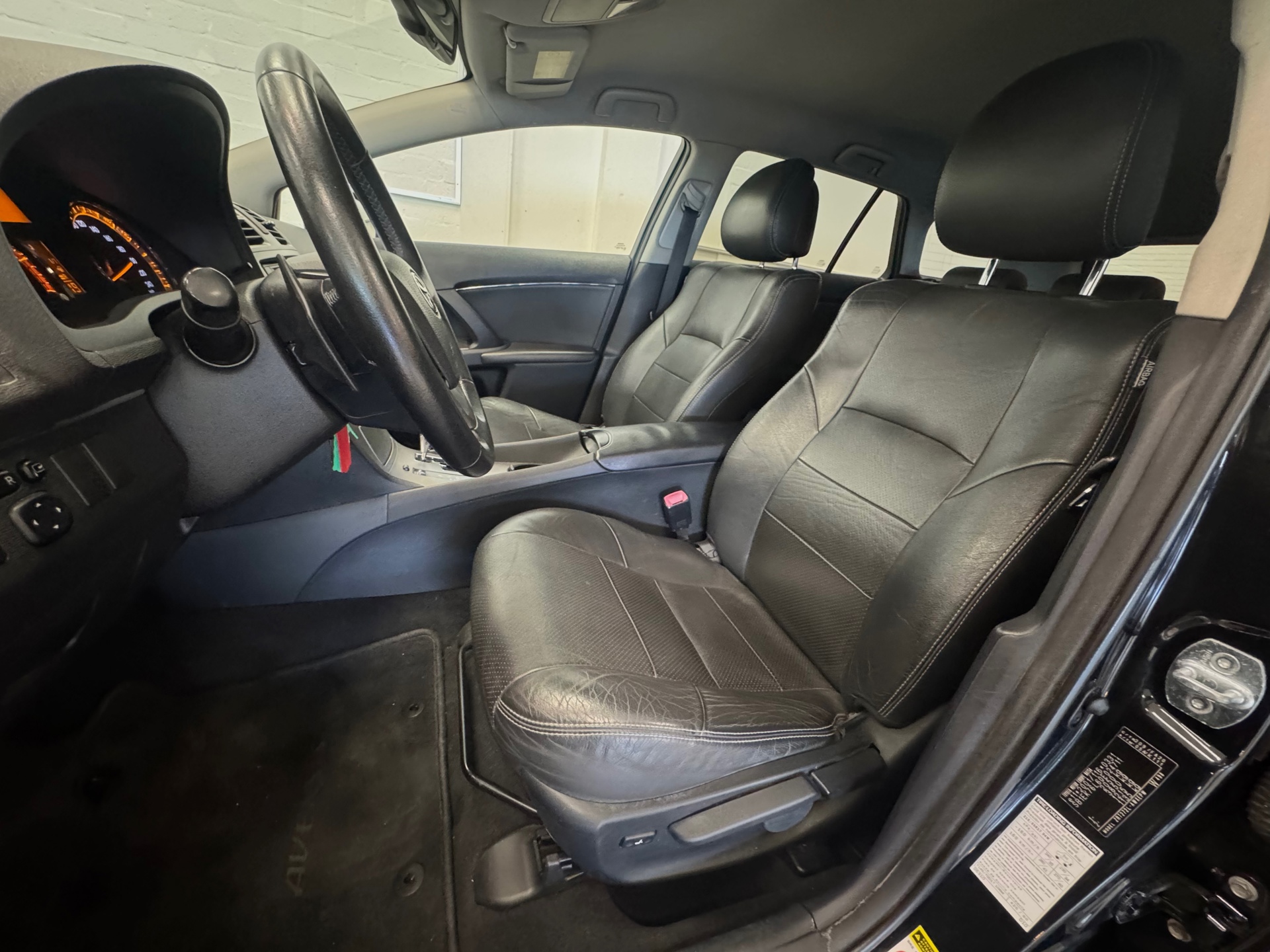 Foto van Toyota Toyota Avensis
