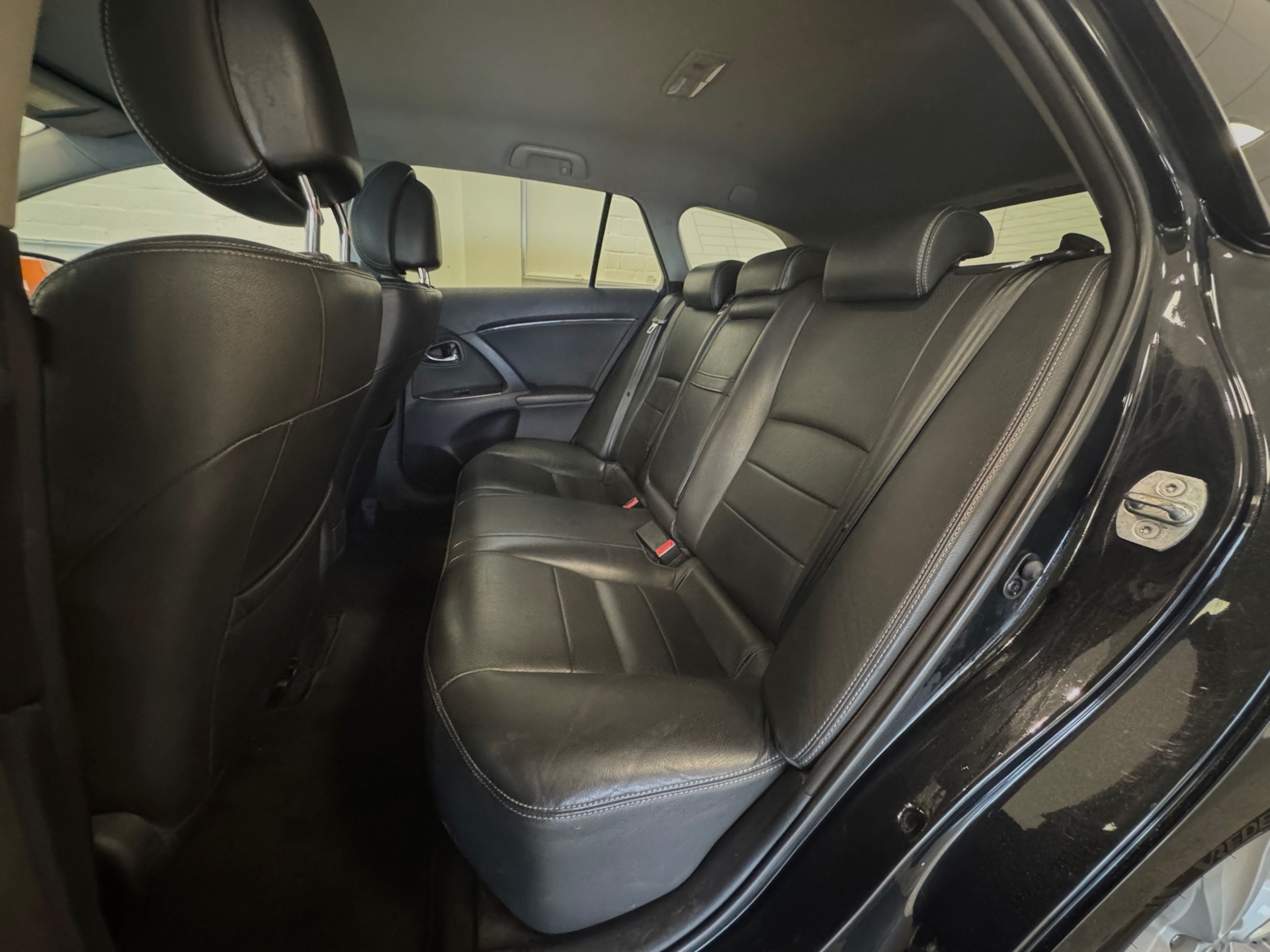 Foto van Toyota Toyota Avensis