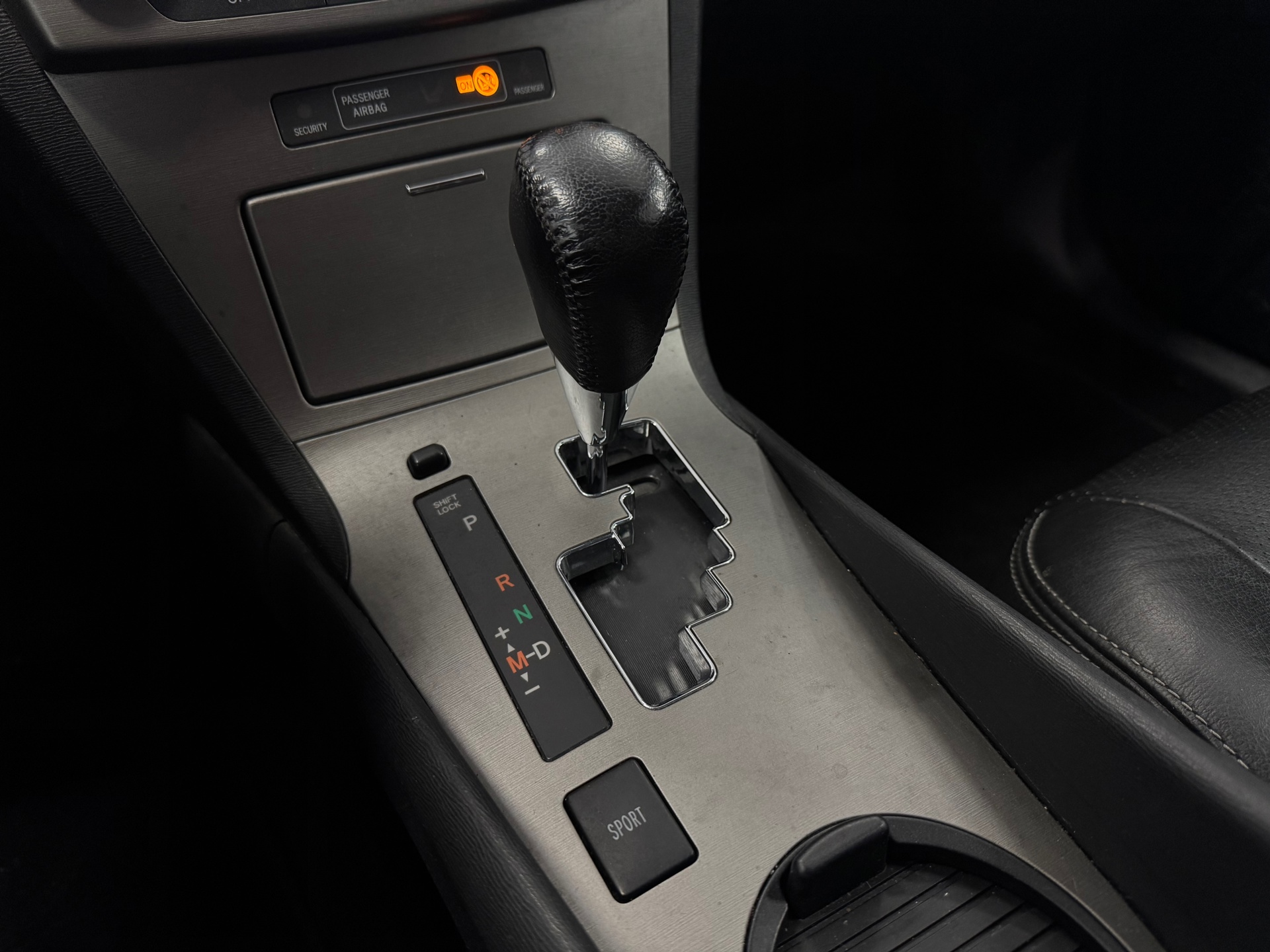 Foto van Toyota Toyota Avensis