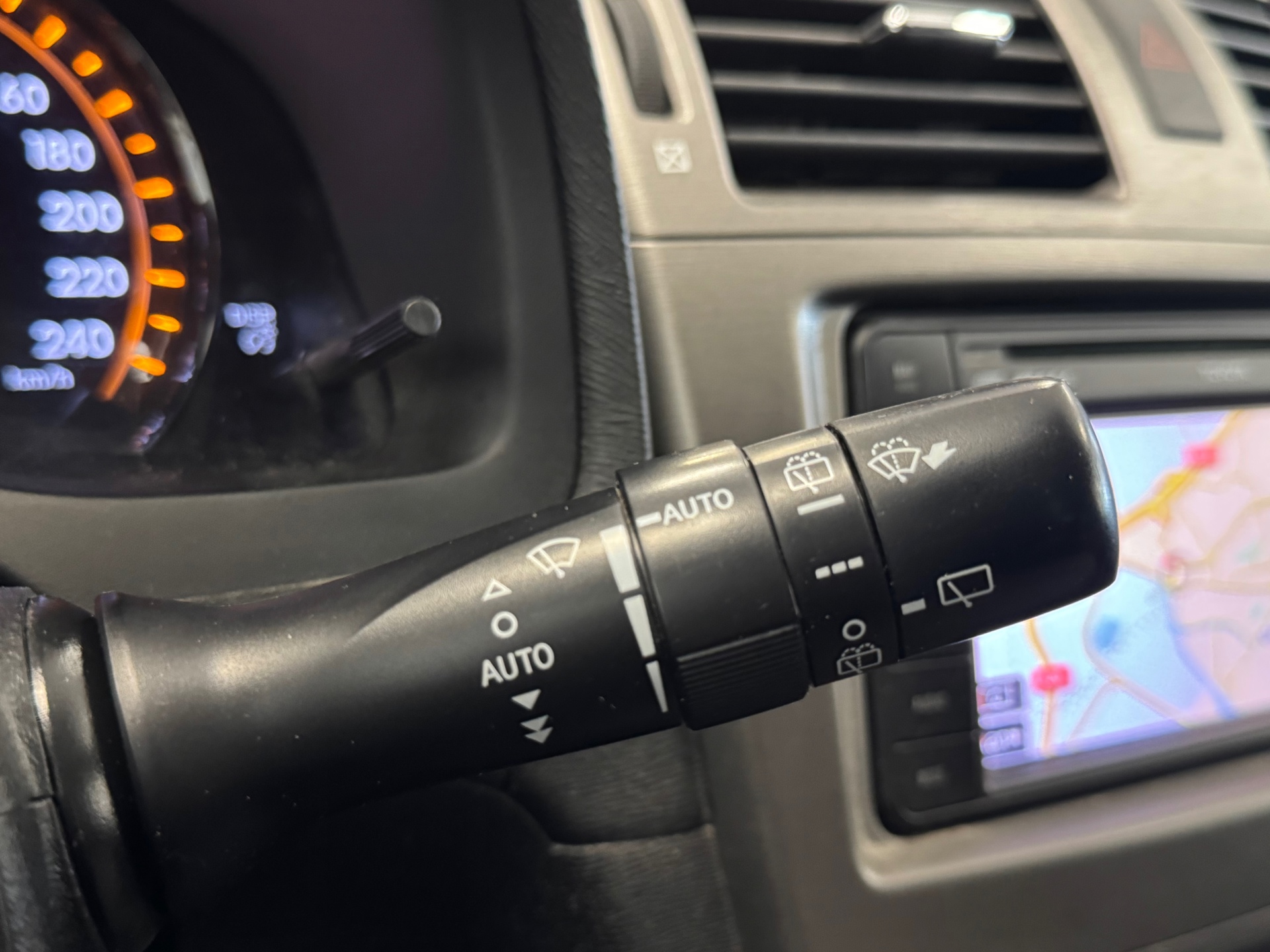 Foto van Toyota Toyota Avensis