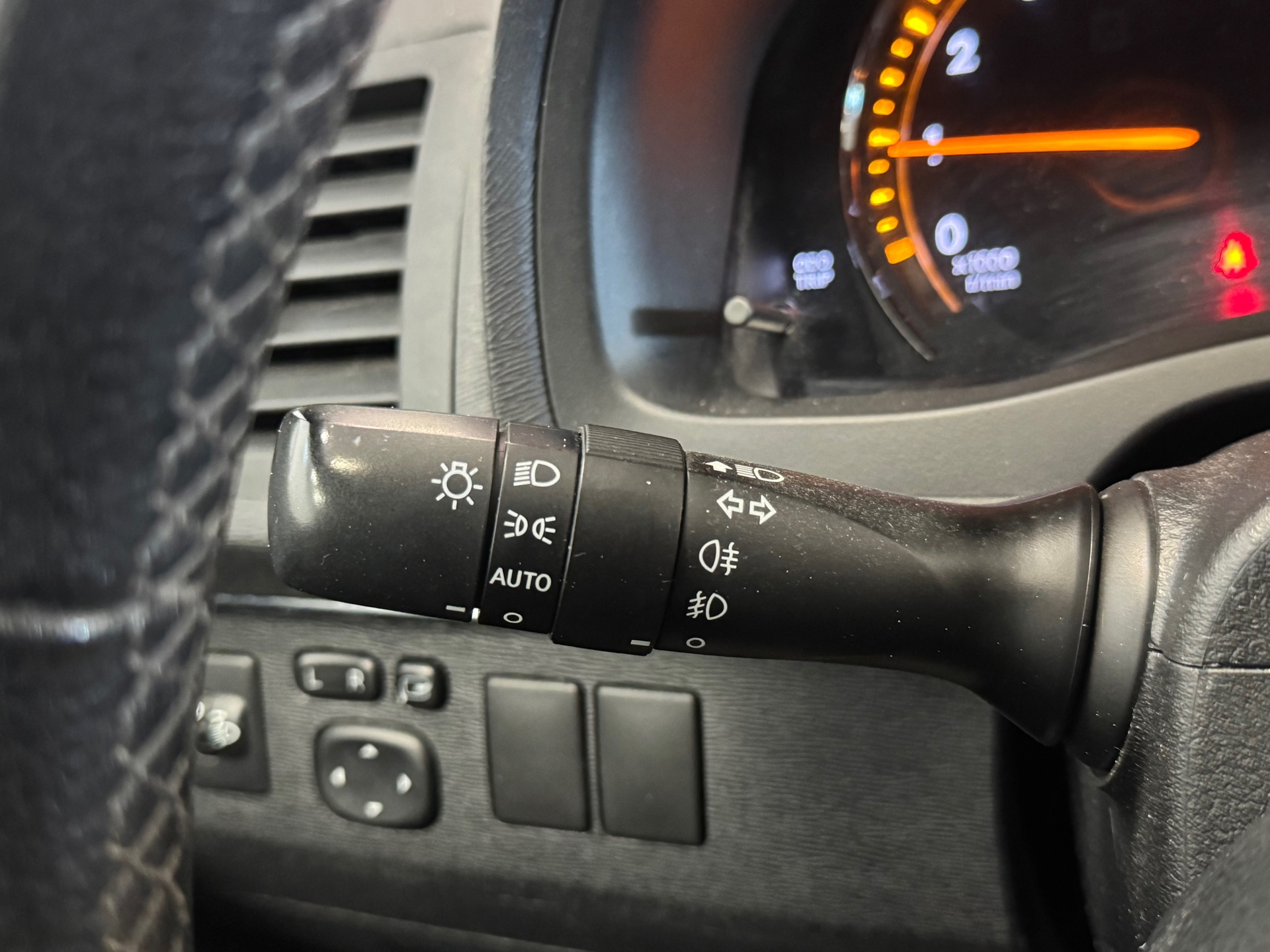 Foto van Toyota Toyota Avensis