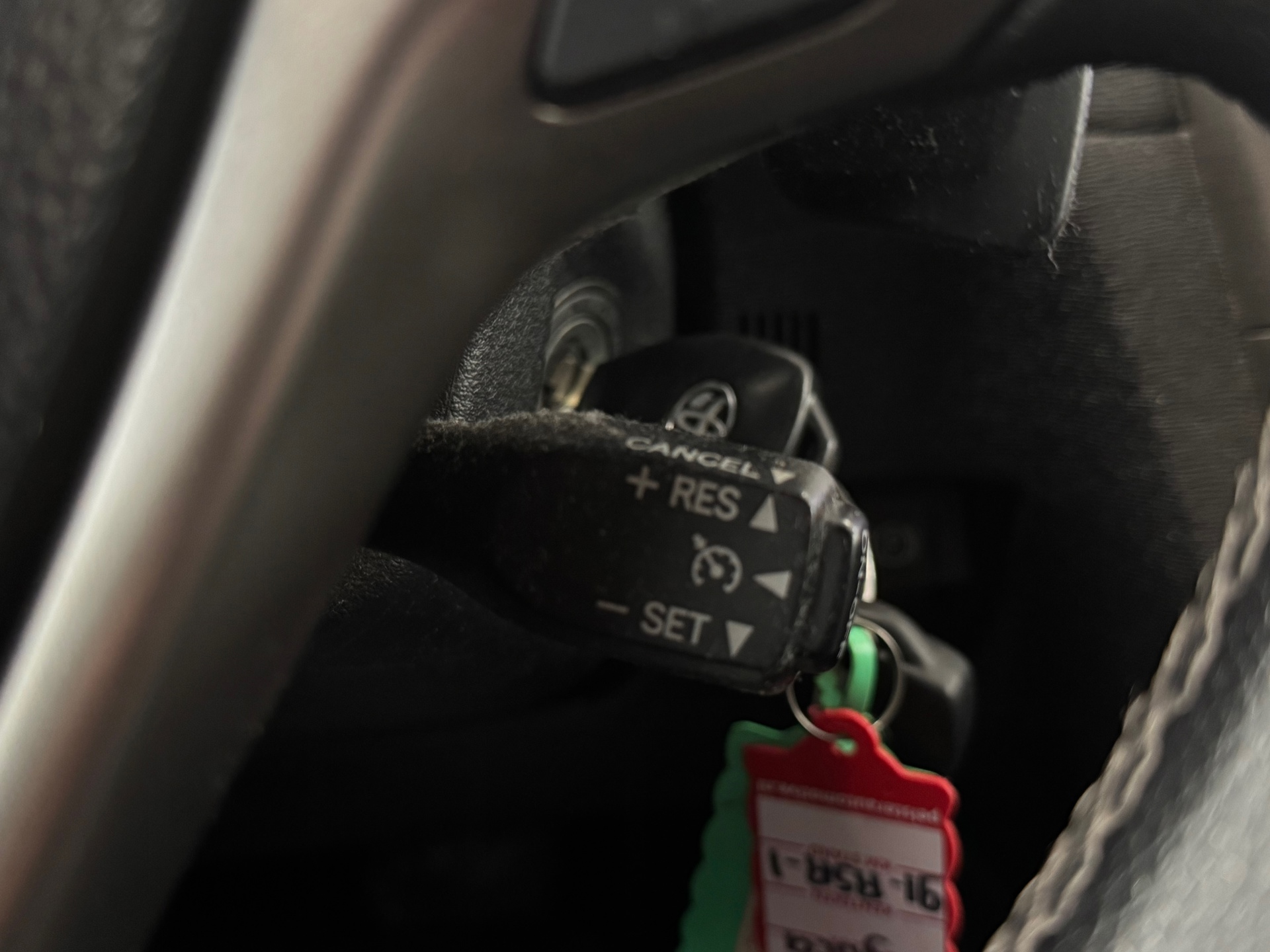 Foto van Toyota Toyota Avensis
