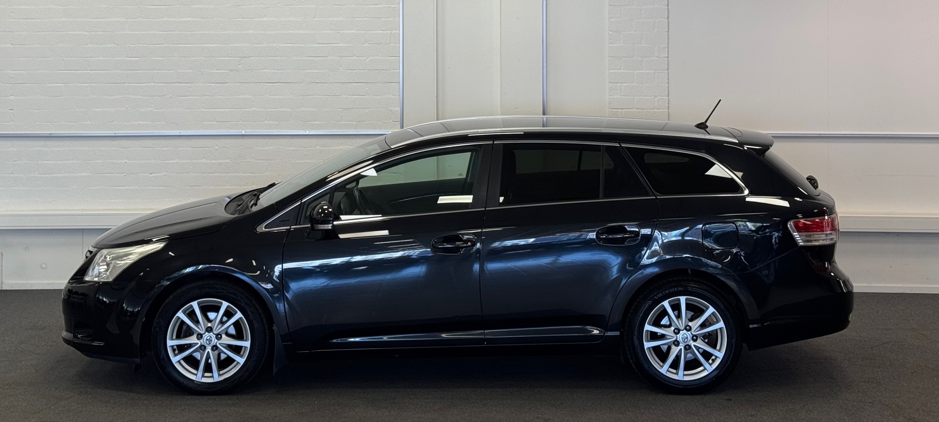Foto van Toyota Toyota Avensis