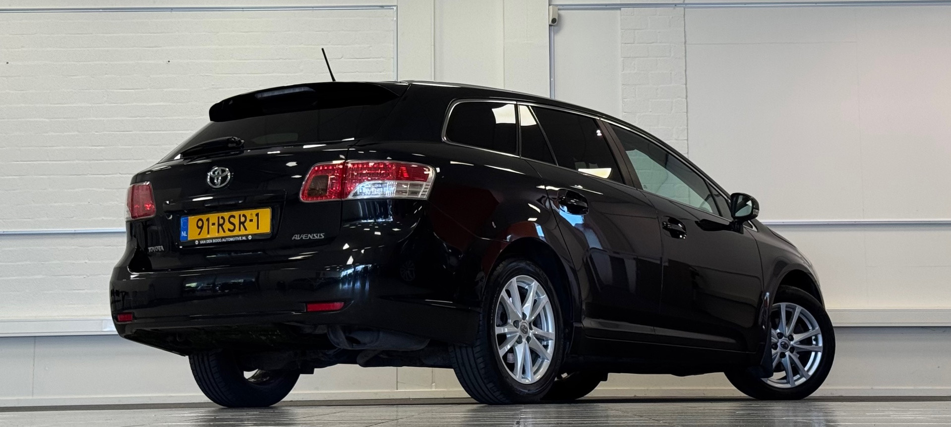 Foto van Toyota Toyota Avensis