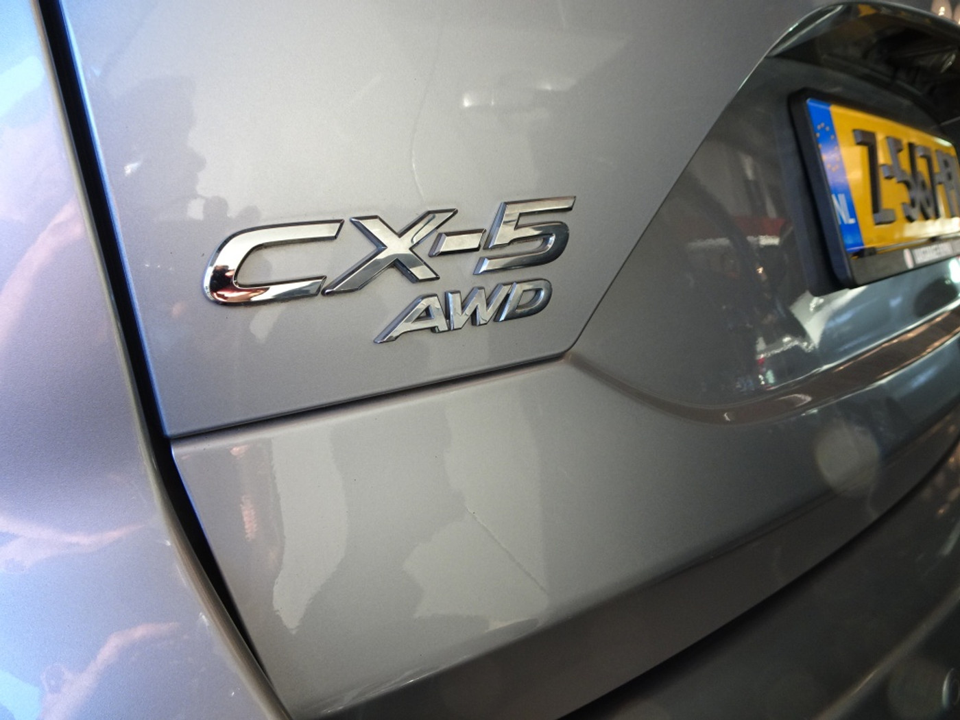 Foto van Mazda Mazda Cx-5