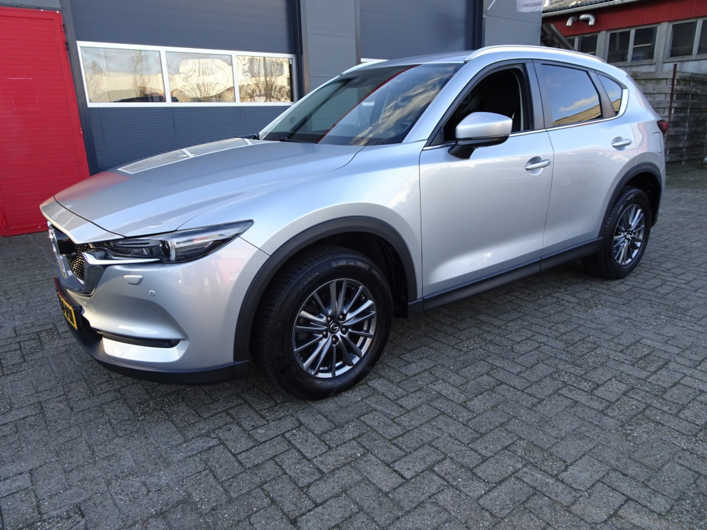 Foto van Mazda Mazda Cx-5