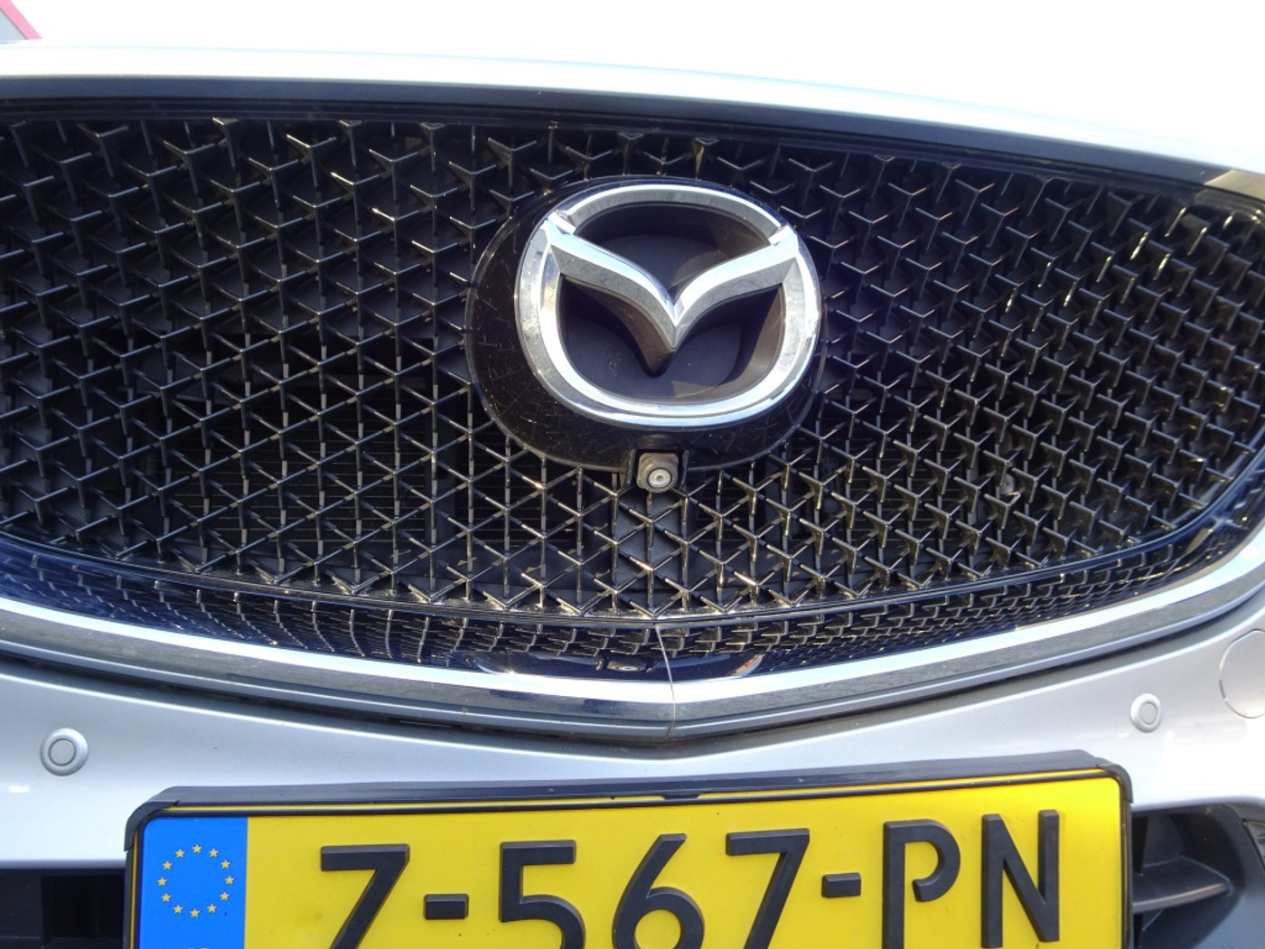 Foto van Mazda Mazda Cx-5