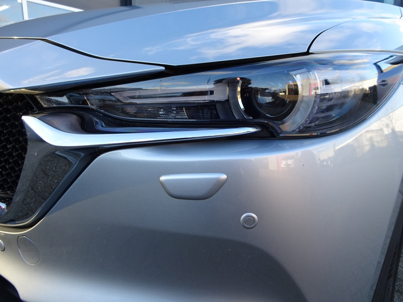 Foto van Mazda Mazda Cx-5