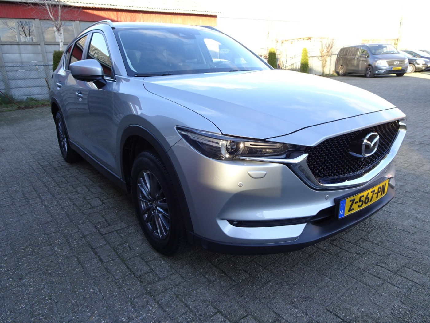 Foto van Mazda Mazda Cx-5