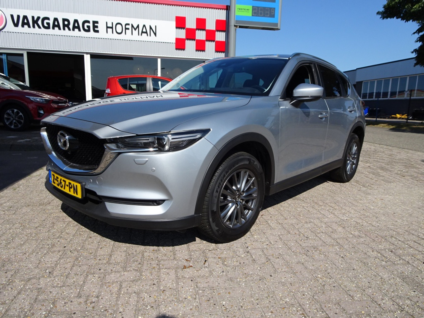 Foto van Mazda Mazda Cx-5