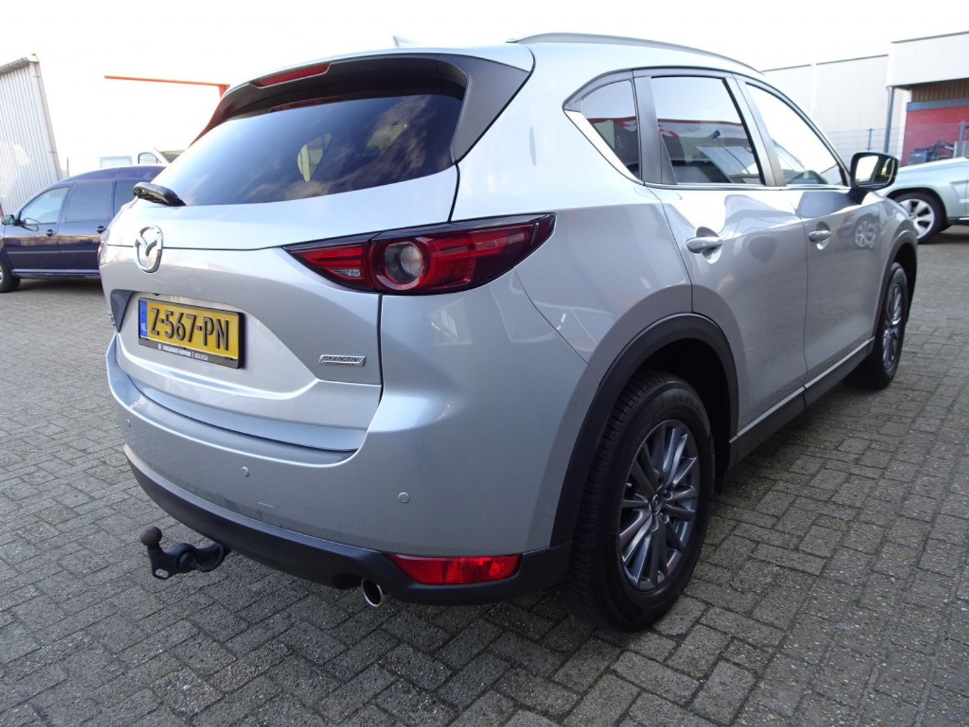 Foto van Mazda Mazda Cx-5