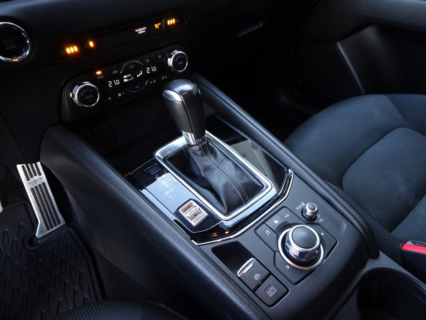 Foto van Mazda Mazda Cx-5