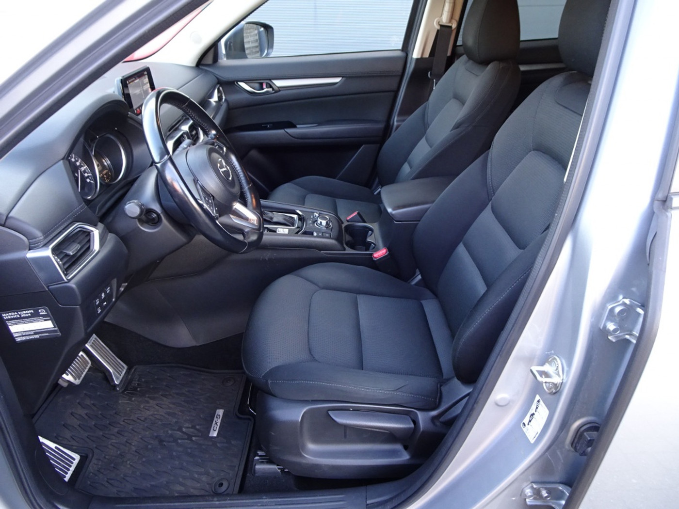 Foto van Mazda Mazda Cx-5