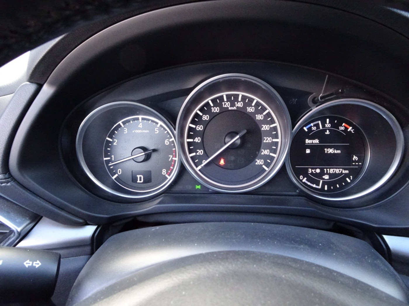 Foto van Mazda Mazda Cx-5