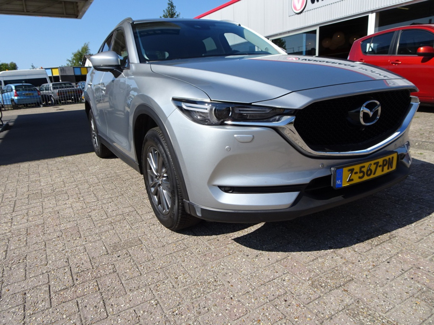 Foto van Mazda Mazda Cx-5