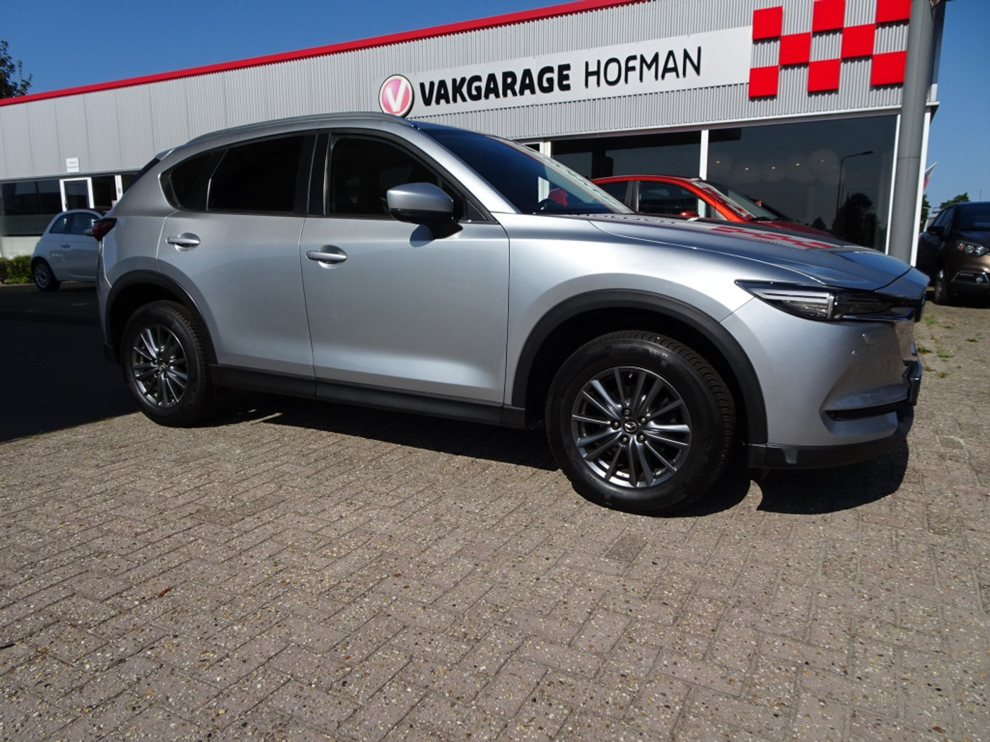Foto van Mazda Mazda Cx-5
