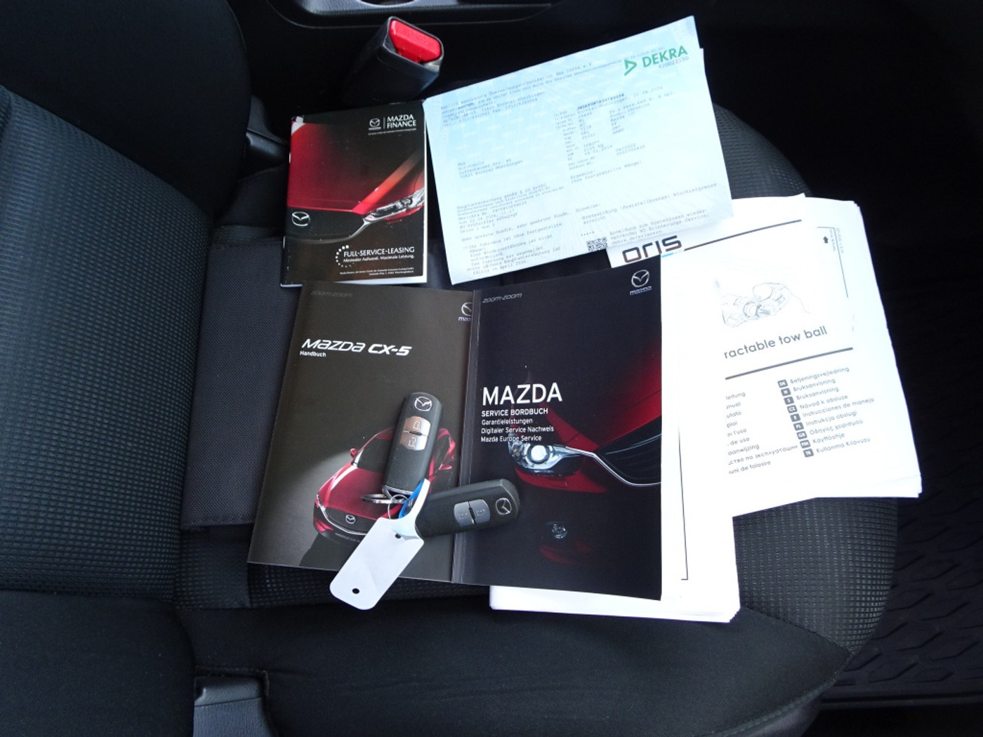 Foto van Mazda Mazda Cx-5
