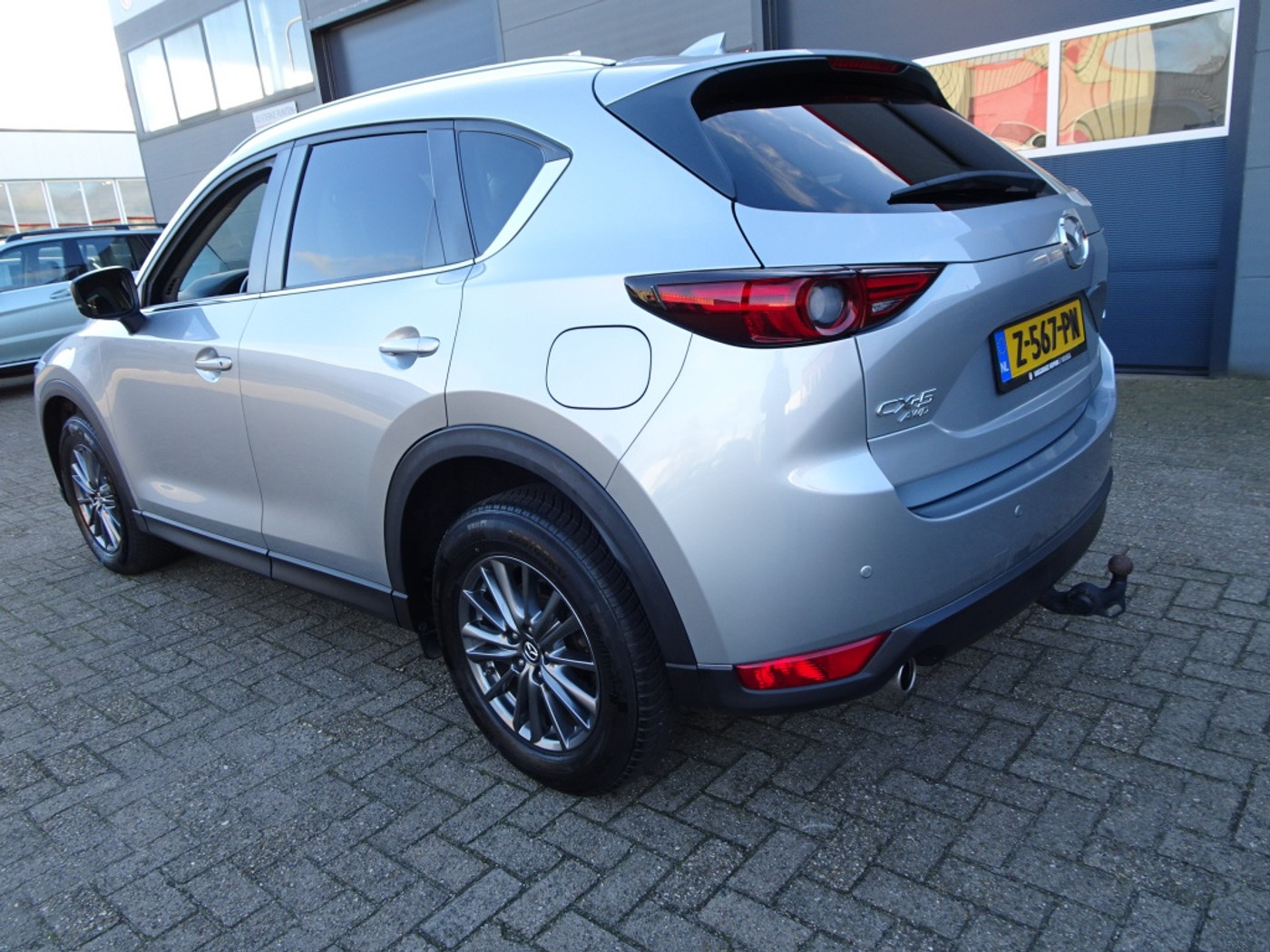 Foto van Mazda Mazda Cx-5