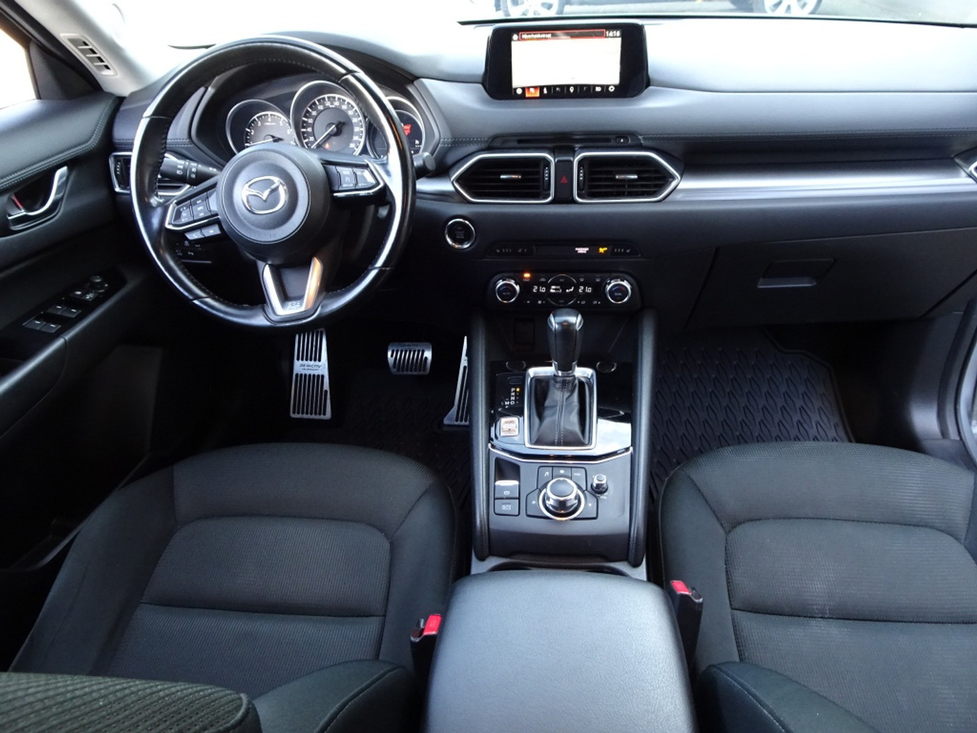 Foto van Mazda Mazda Cx-5