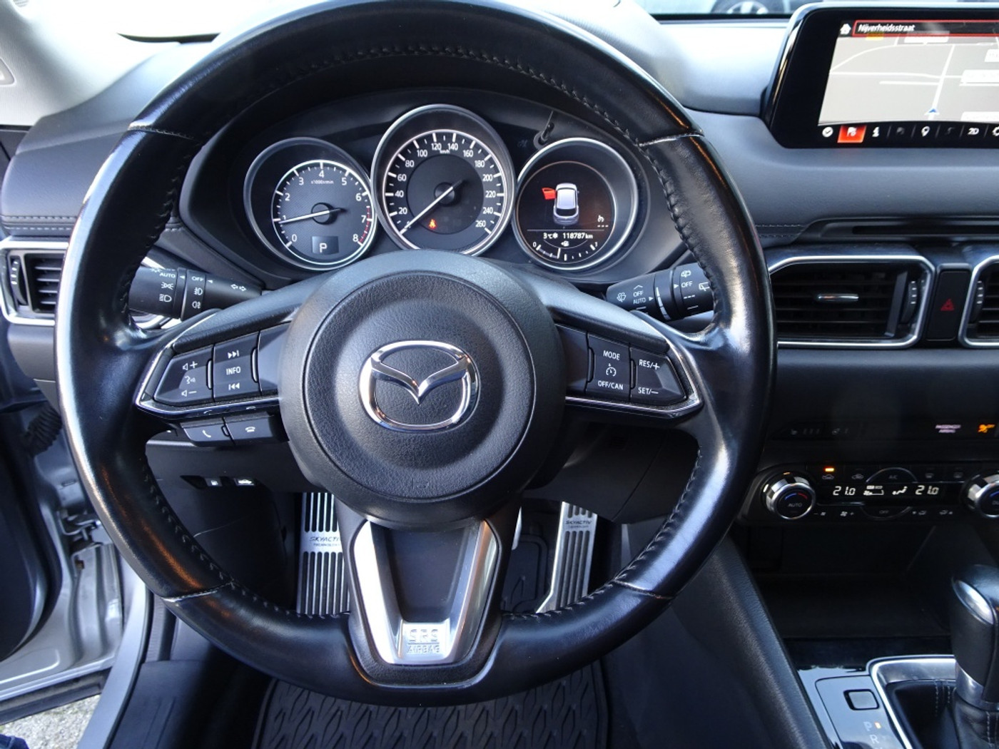 Foto van Mazda Mazda Cx-5
