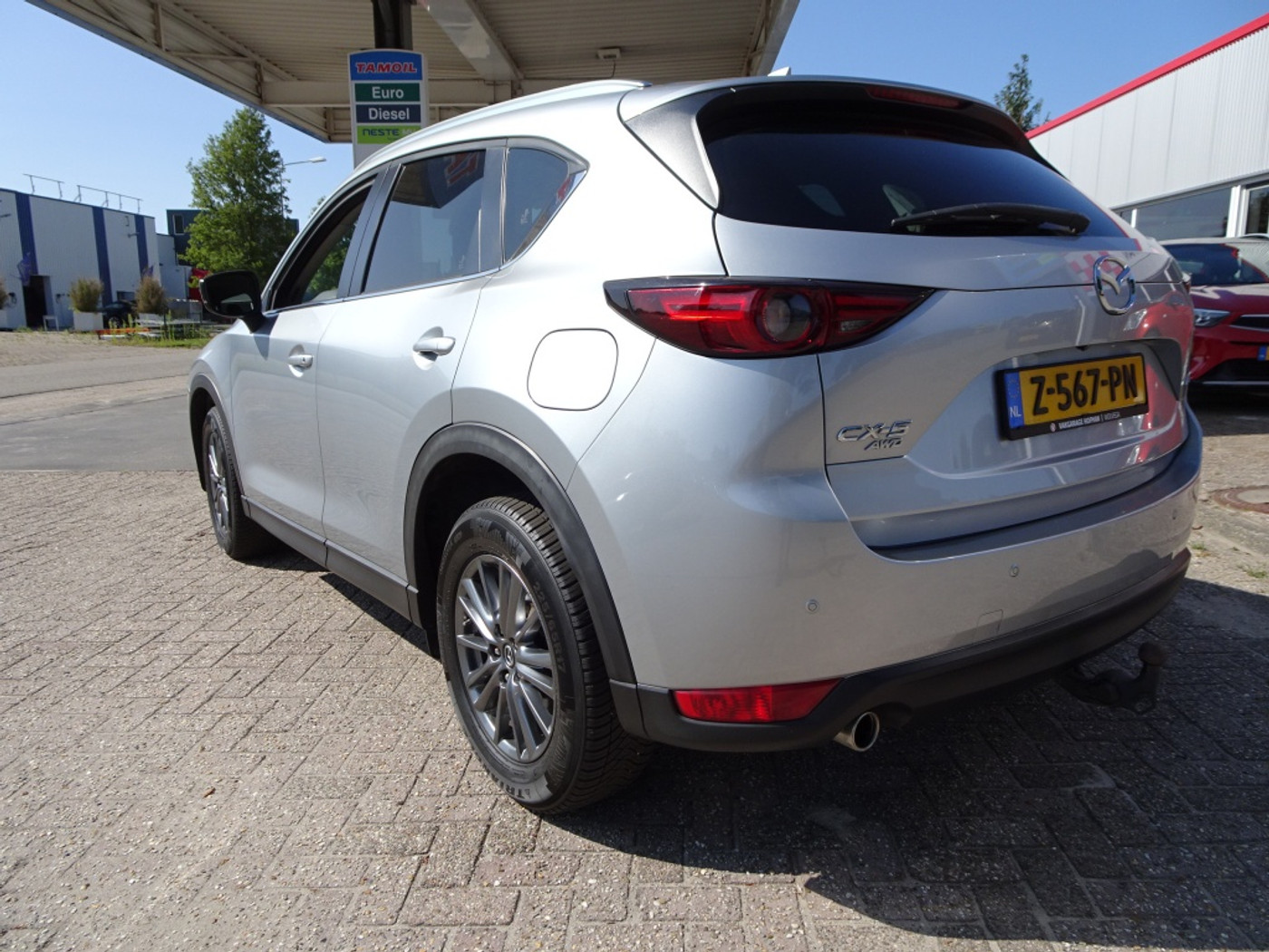 Foto van Mazda Mazda Cx-5