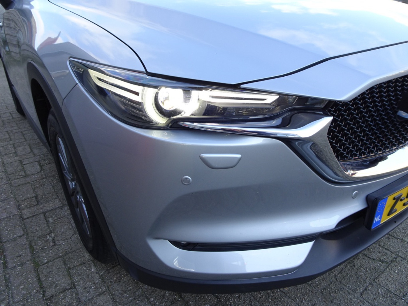 Foto van Mazda Mazda Cx-5