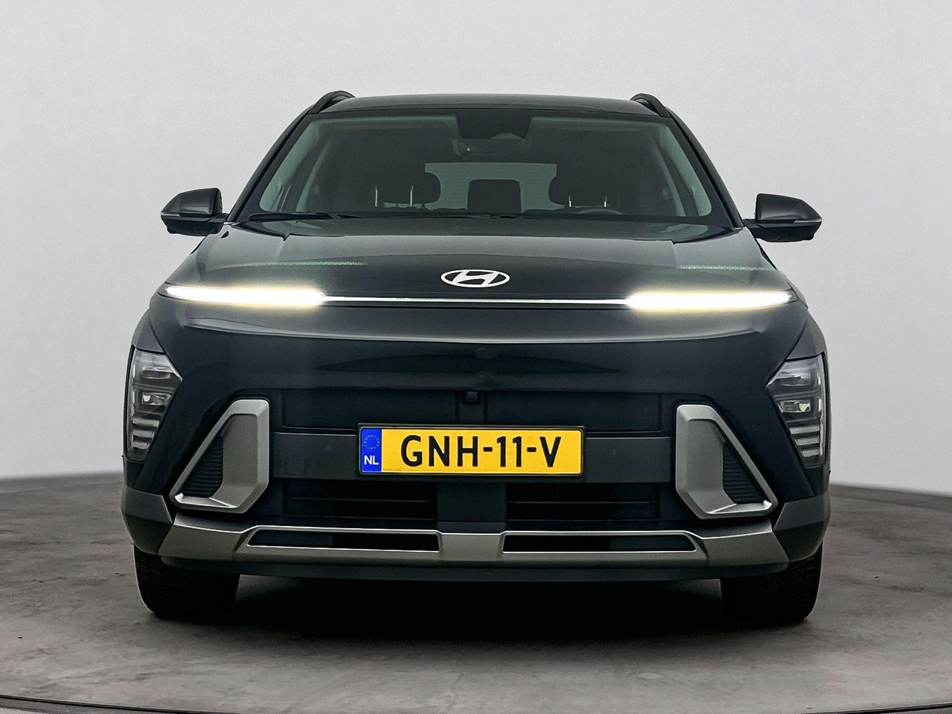Foto van Hyundai Kona
