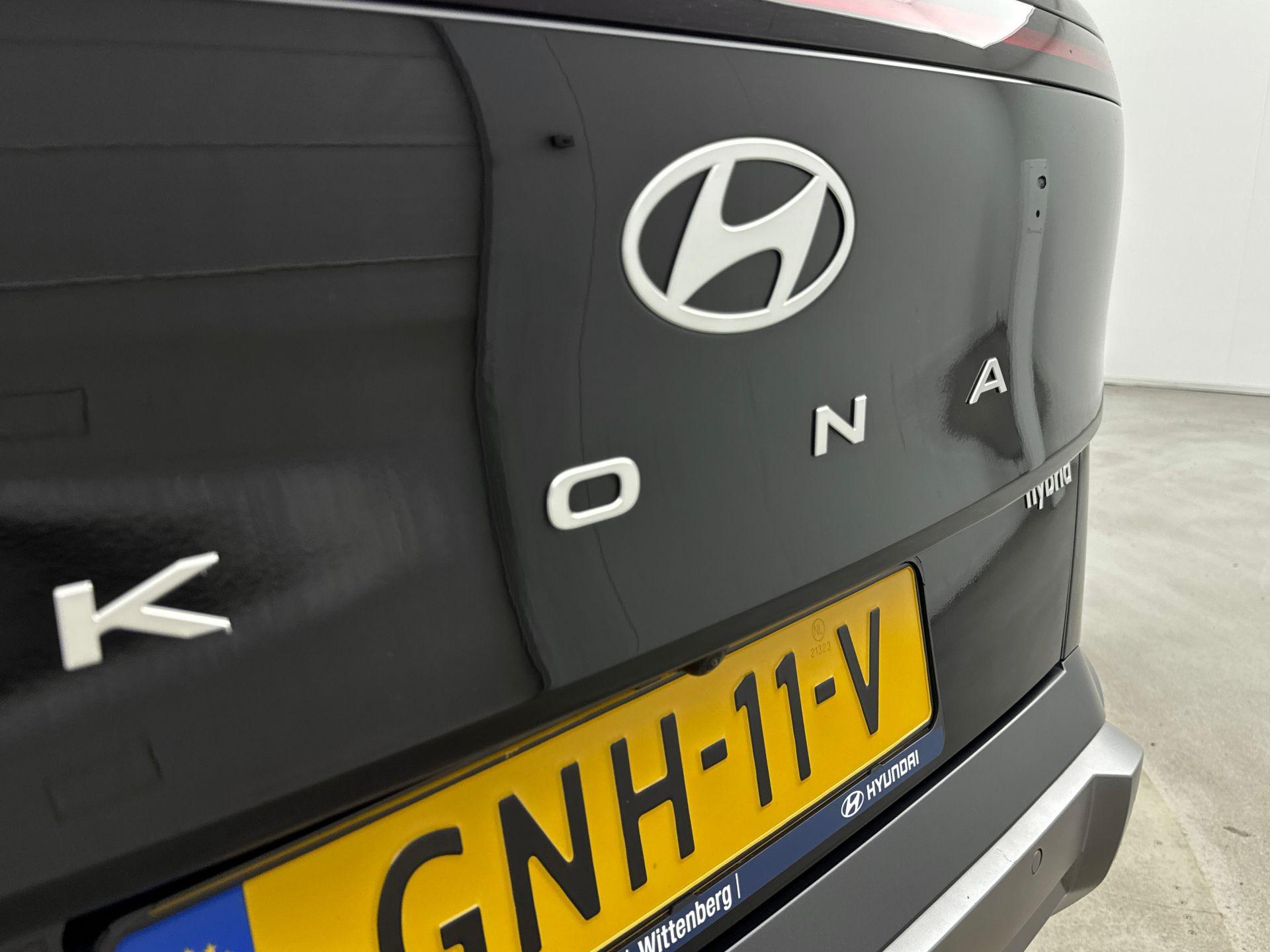 Foto van Hyundai Kona