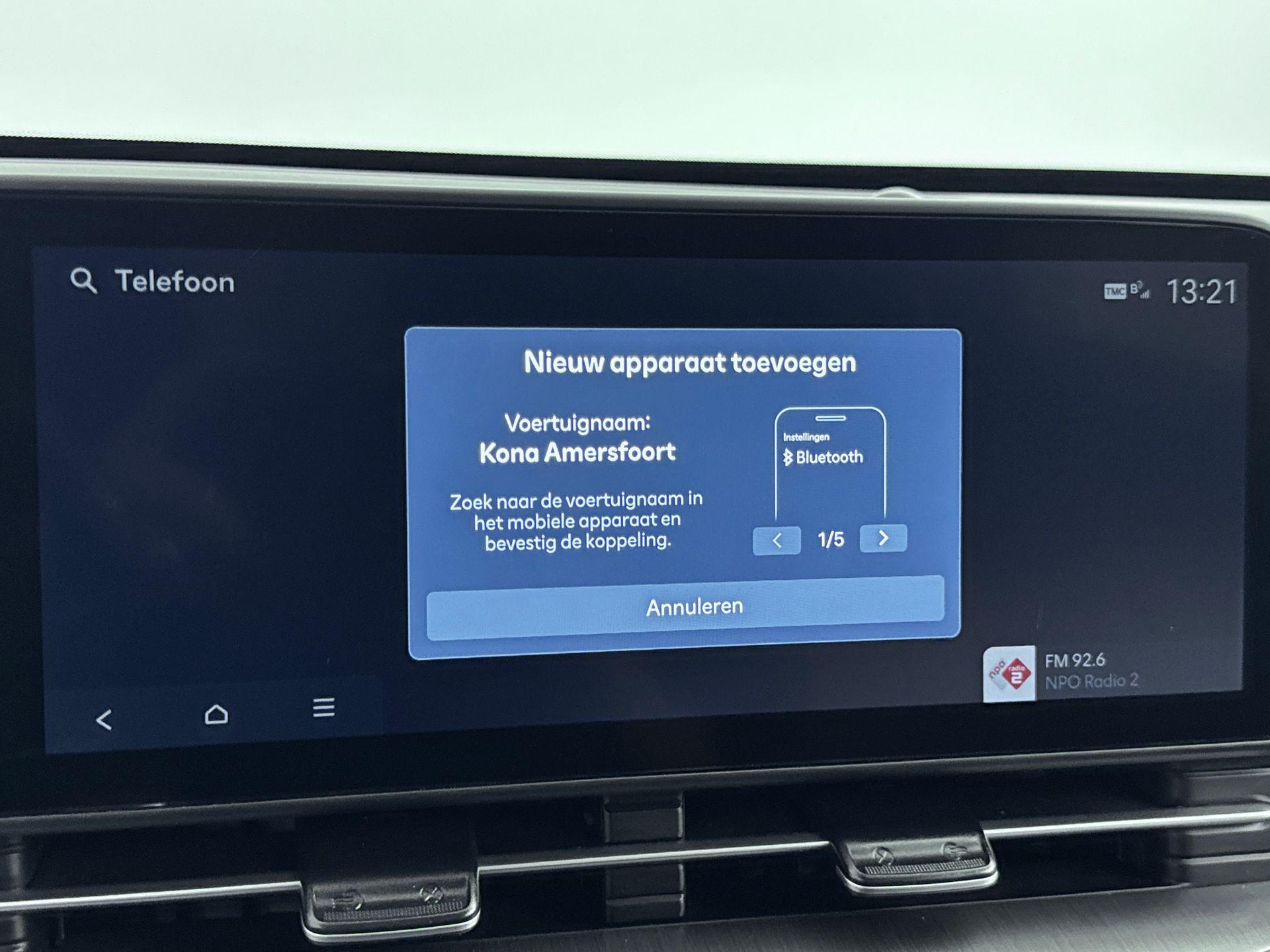 Foto van Hyundai Kona