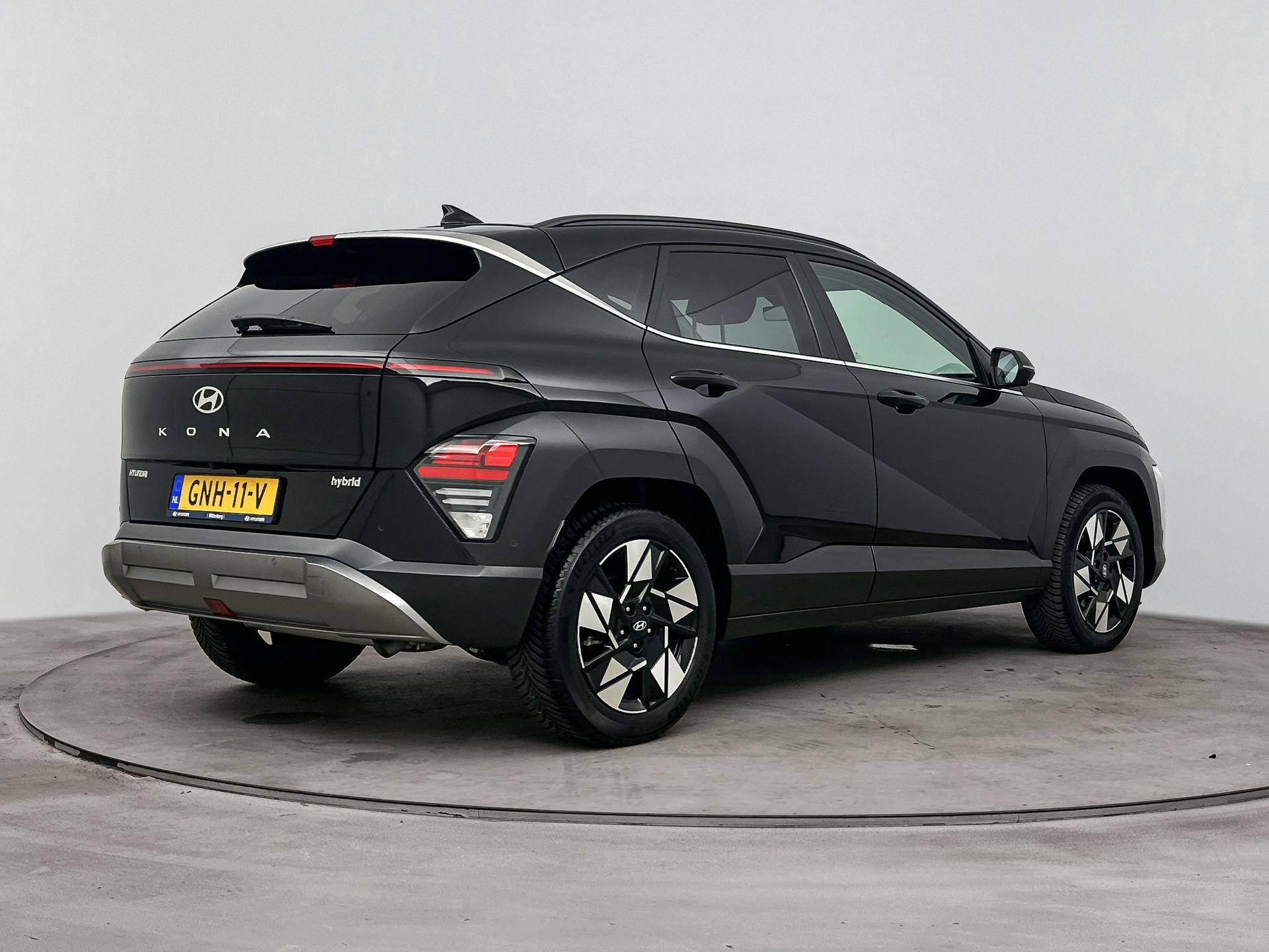 Foto van Hyundai Kona