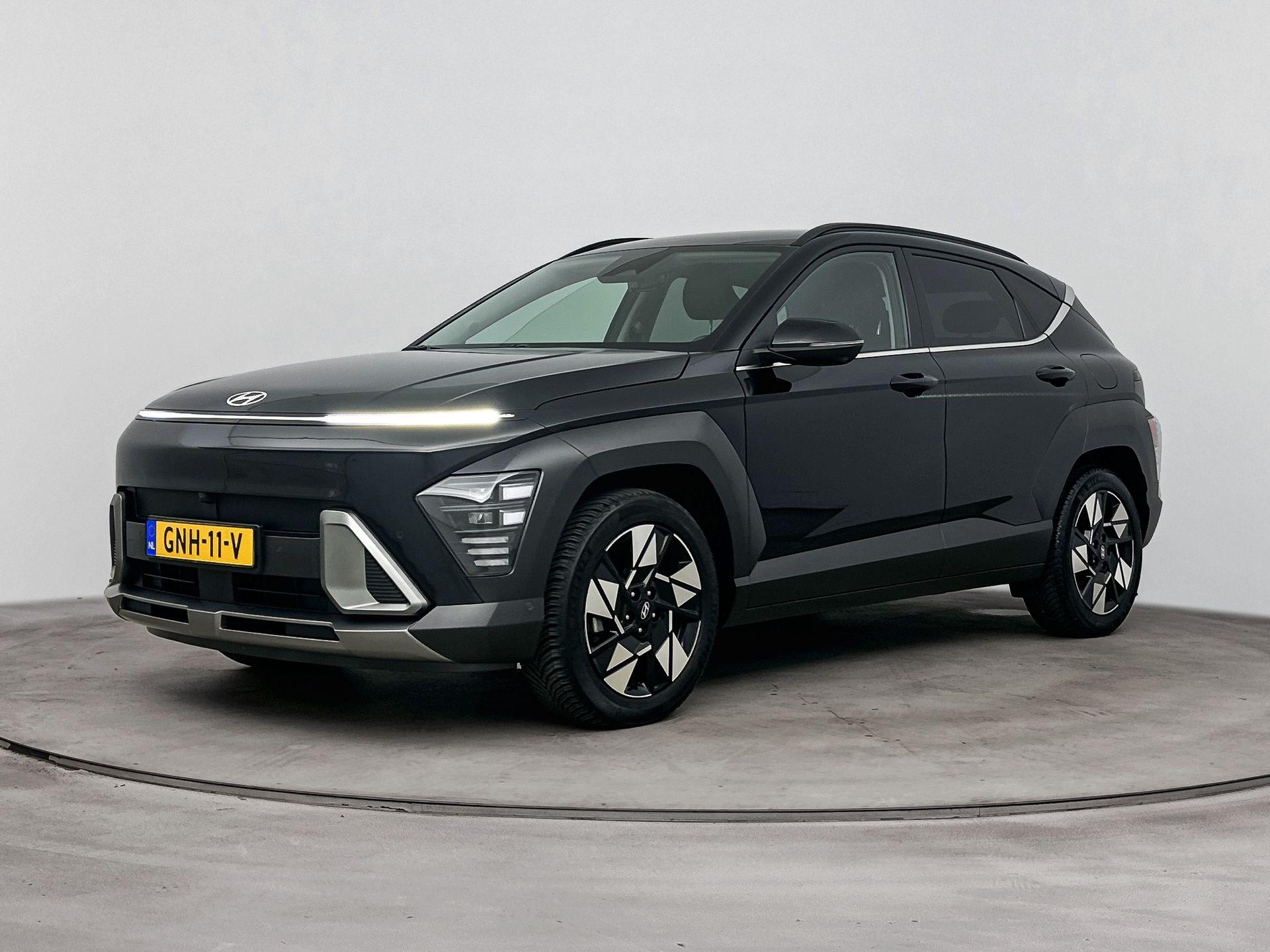 Foto van Hyundai Kona