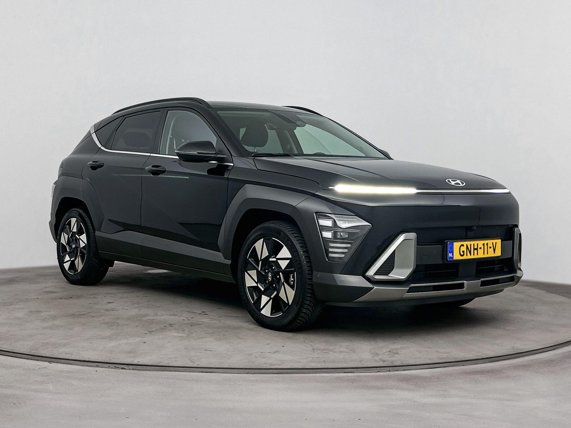 Foto van Hyundai Kona