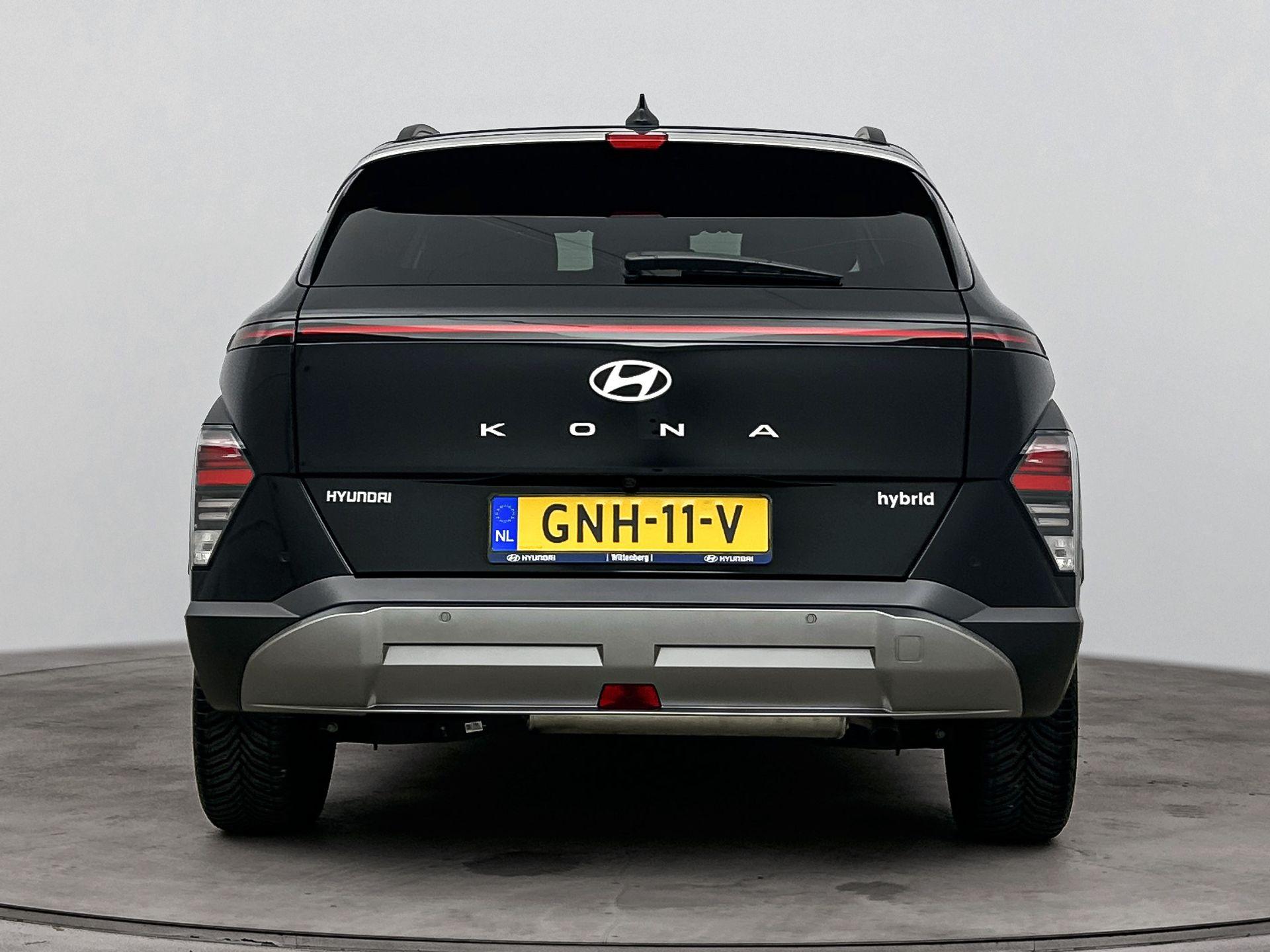 Foto van Hyundai Kona