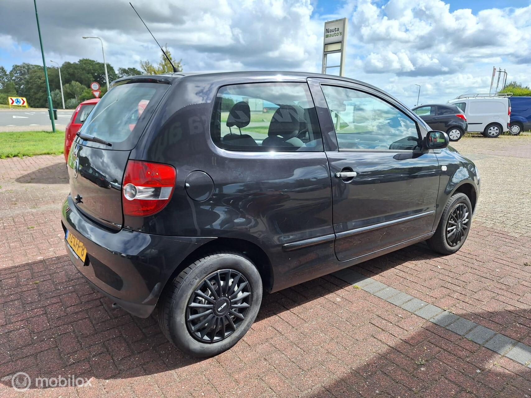 Foto van Volkswagen Fox